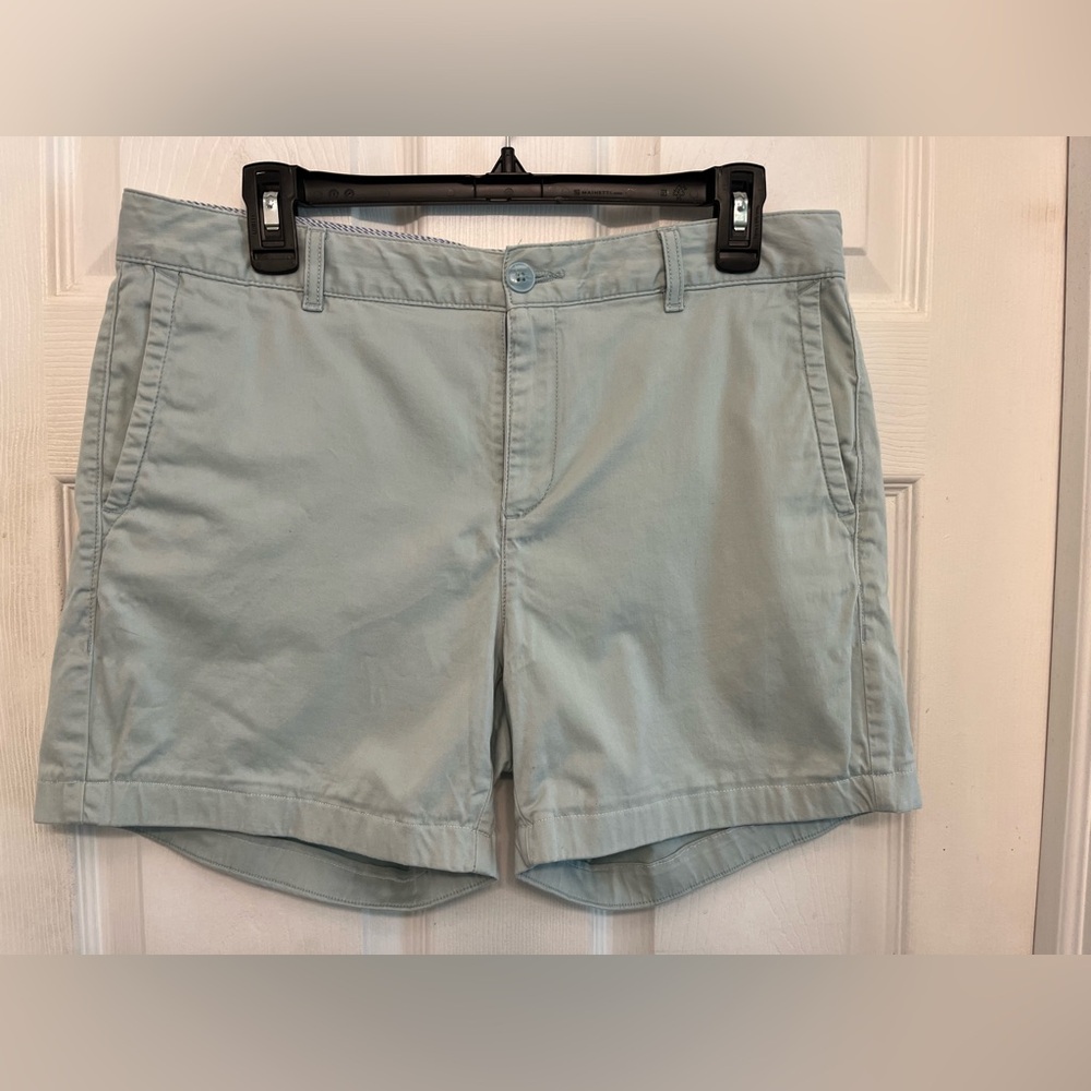 L.L. Bean Favorite Fit Chino Shorts